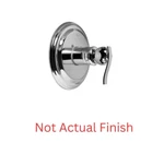 Graff Bali G-8030-LM20S-T Shower Trim Plate W/ Handle Satin Nickel New!. Fixed Price $299.99.