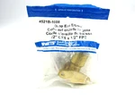 Watts Shower Head 1/2" Cts Fpt Quick Connect Brass Drop Ear Elbow Pex Cpvc. Fixed Price $11.99.