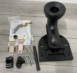 Kohler K-5383-NA 10" Rough In Full Skirt Trap. Fixed Price $20.99.