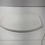American Standard Cadet Tank Lid 4021 735121-400 White Toilet Cover. Fixed Price $69.69.
