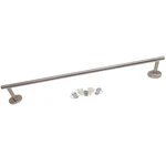 Delta Lindall LDL24-SN In. Wall Mounted Towel Bar. Fixed Price $23.51.