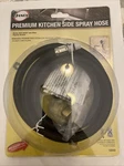 Danco 10340 Premium Sink Side Spray Hose, For Kitchen Heads. Fixed Price $5.50.