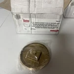 Oatey 42744 Recessed Cleanout Plug Head 3.5 In New 1091182. Fixed Price $11.81.