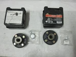 2X C.e. Smith 4 Lug Complete Trailer Hub Kit 13110 Pre-greased Studded Cast Iron. Fixed Price $75.05.