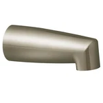 Moen 3829BN Chateau Non-diverter Tub Spout 1/2" Ips Slip Fit Brushed Nickel. Fixed Price $44.99.