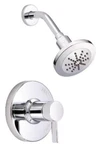 Danze D512530T Amalfi Single Handle Trim Kit Efficient Showerhead, Chrome. Fixed Price $87.99.