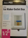 Apollo 1/2 In. Brass Pex-a Barb Icemaker Outlet Epxboxim. Fixed Price $29.99.