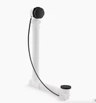 Kohler Clearflo Bathtub Drain Black. Fixed Price $150.00.
