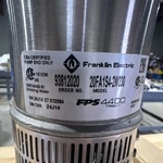Franklin Electric Tri-seal FPS4400 Submersible Pump 20FA1S4-2W230. Fixed Price $750.00.