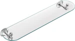 DN7790CH Lounge 24-INCH Wide X 5-INCH Deep Decorative Glass Bathroom Vanity Shel. Fixed Price $72.99.