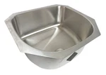 Elkay Lustertone ELUH211810 Undermount Single Bowl Kitchen Sink -stainless Steel. Fixed Price $461.44.