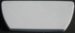 White Kohler Toilet Lid For Tanks K4620, K4436 K84591. Fixed Price $70.00.