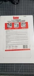 Oatey 34055 6" 9" Access Panel - Box Of. Fixed Price $25.00.