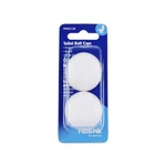 Plumb Pak Toilet Bolt Caps White Plastic For Universal. Fixed Price $7.24.