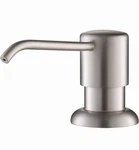 Kraus KSD-53SFS Boden Deck Mounted Soap Dispenser Spot Free Stainless Steel. Fixed Price $11.99.