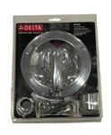 Delta RP54870 Chrome 600 Series Tub Shower Lever Handle Conversion Kit. Fixed Price $74.99.