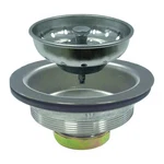 Kissler 59-2040 Basket Strainer, Stainless Steel, 17 Ga.. Fixed Price $9.79.