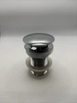 Ferdy Pop-up Drain For Bathtub Stopper NEW-001-CHROME Cupc And Compliant. Fixed Price $18.99.