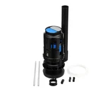 Fluidmaster Dual Flush Valve Glacier Bay Toilet Replacement 3 Inch Adjustable. Fixed Price $36.91.