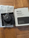 Delta Multichoice Universal High-flow Shower Rough R10000. Fixed Price $20.00.