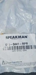 Speakman Metering Faucet Cartridge Unit Repair Hot/cold G05-0441-RPR. Fixed Price $75.00.