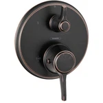 Hansgrohe 15752001 Thermostatic Valve Trim With Integrated Volume Control - Le. Fixed Price $618.62.