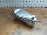 Moen 3911 Chrome Tube Diverter Spout W/ Soap Dish 1/2" Lps Thread, Plastic Body. Fixed Price $24.49.