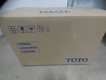 New Toto Commercial Washout Urinal Cotton (white) UT104E#01 UW104IEJW/F#W. Fixed Price $197.99.