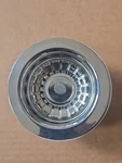 Blanco Bbs-ss-b (440007) Decorative Basket Strainer 3-1/2" Stainless Steel. Fixed Price $22.50.