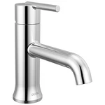 Delta 559LF-LPU Trinsic 1 Hole Bathroom Faucet Chrome. Fixed Price $209.90.