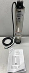 Pentair Sta-rite 4" Multistage Submersible Effluent Pump 1/2 Hp 20DOM05221 1-01. Fixed Price $568.96.