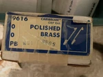 Kohler K-9616-PB Polished Brass Caribbean Whirlpool Tub Hand/grip Rails/bars. Fixed Price $600.00.