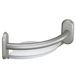 Moen LR2354D 9-3/16" X 1" Grab Bar. Fixed Price $60.78.
