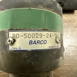 BARCO,BD-50029-24-06,SWIVEL 1/2" For Oxygen Service. Fixed Price $280.00.