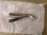Kohler K-16135-G Revival Non-diverter Tub Spout Brushed Chrome. Fixed Price $149.99.