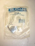 Sloan ETF-295-A Cp Trim Plate Kit 4" Centerset 3365466 ETF295A. Fixed Price $28.00.