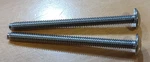 Moen Escutcheon Screws 163BN - Caldwell Collection Chrome. Fixed Price $10.00.