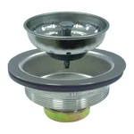 Kissler Basket Strainer,stainless STEEL,17 Ga. 59-2040. Fixed Price $20.53.