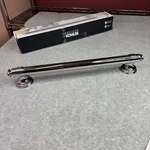 Kohler Carmichael 16" Grab Bar Polished Chrome R27235-CP Bath Safety. Fixed Price $17.09.