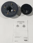 Kohler Round Design Tile-in Shower Drain Oil-rubbed Bronze K-9135-2BZ *pc. Fixed Price $40.00.