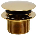 Westbrass Mushroom Tip Toe 1-1/2" Npsm Coarse Thread Bath Drain, Polished. Fixed Price $19.90.