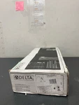 Delta T4788-CZ-PR-LHP Tetra Roman Tub Filler With Diverter, Hand Shower Lumico. Fixed Price $397.99.