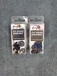 (2) Danco Flat Faucet Washers And Screws Assortment (14-PIECE) 80790. Fixed Price $8.99.
