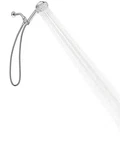 Moen Hydroenergetix 8-SPRAY 4.75" Handshower Single Wall Mount Chrome 200H0. Fixed Price $24.95.