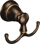 Moen Y2603BRB Banbury Pivoting Robe Hook Mediterranean Bronze Finish. Fixed Price $14.90.