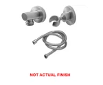 California Faucets 9125-65-PN Wall Mounted Hand Shower Kit Polished Nickel New. Fixed Price $279.99.