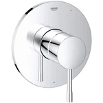 Grohe 14472000 Essence Pressure Balance Shower Valve Trim Kit Chrome W/ Handle. Fixed Price $116.92.
