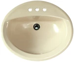 1972 Vintage American Standard Beige/sand (possibly Bone) Drop-in Sink $0 Ship. Fixed Price $179.99.