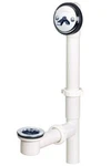 Gerber Classics 41-510 Trip Lever Drain For (most) Standard Tubs, Pvc. Fixed Price $50.73.