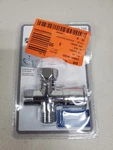 Glacier Bay Shower Diverter In Chrome, Grey 3075-541. Fixed Price $13.98.